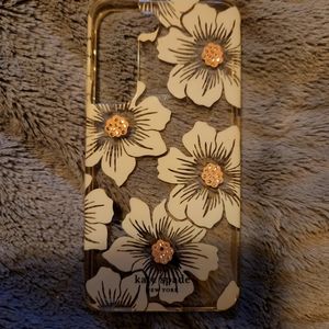 Kate spade phone  case galaxy S.